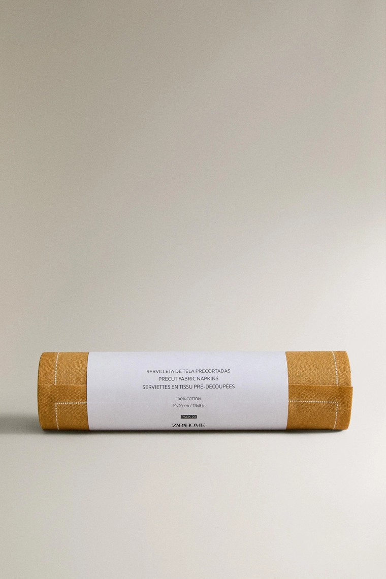 Набор многоразовых салфеток (набор из 20 штук)