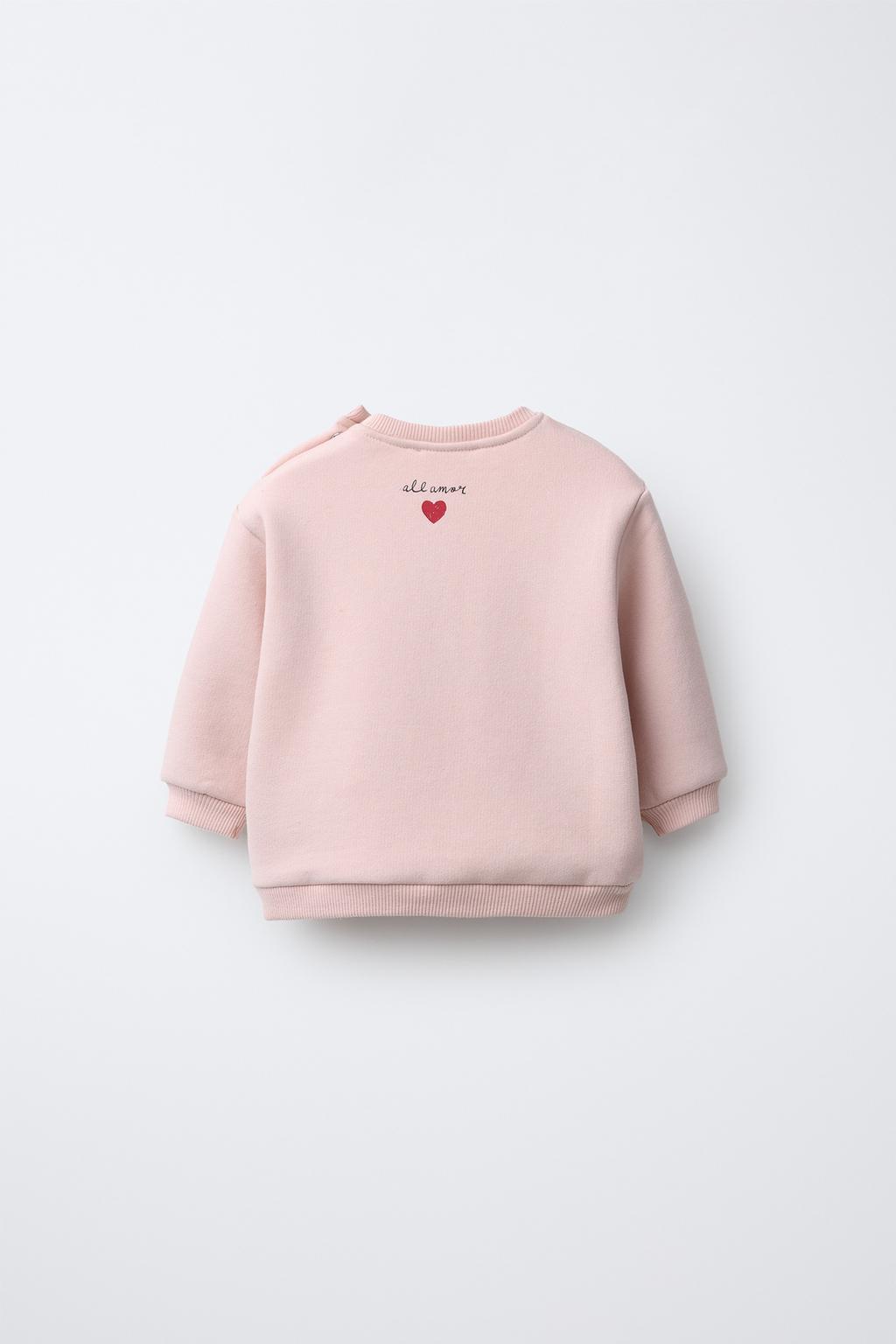 ТОЛСТОВКА С ВЫШИВКОЙ SNOOPY PEANUTS™