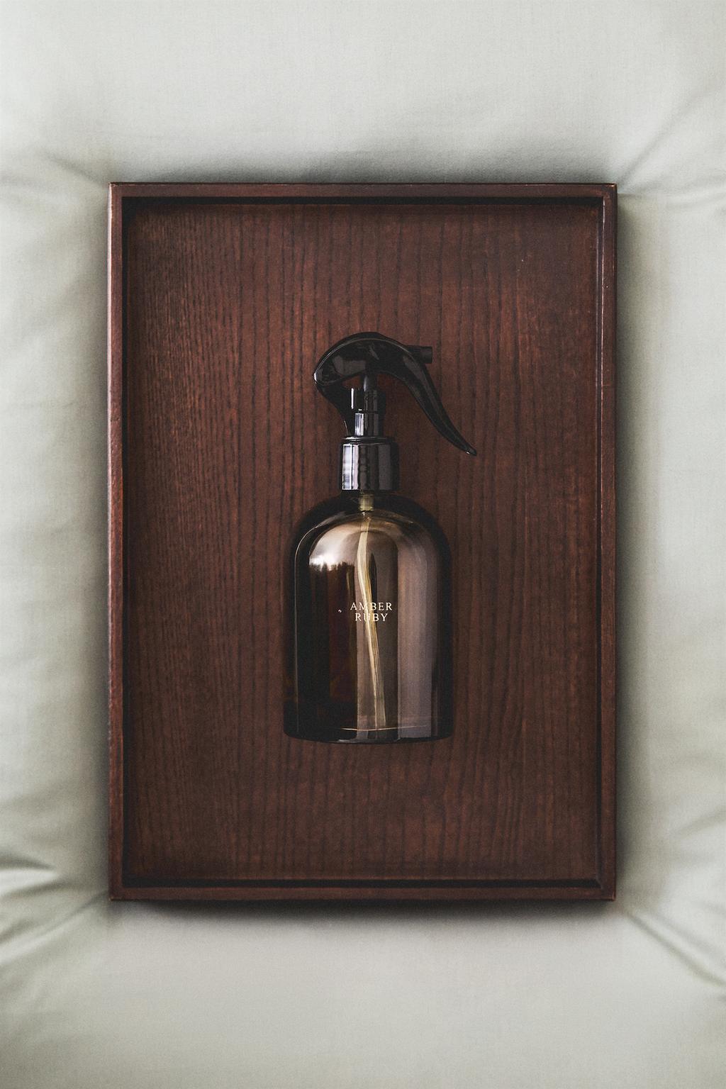 (230 мл) домашний спрей amber ruby