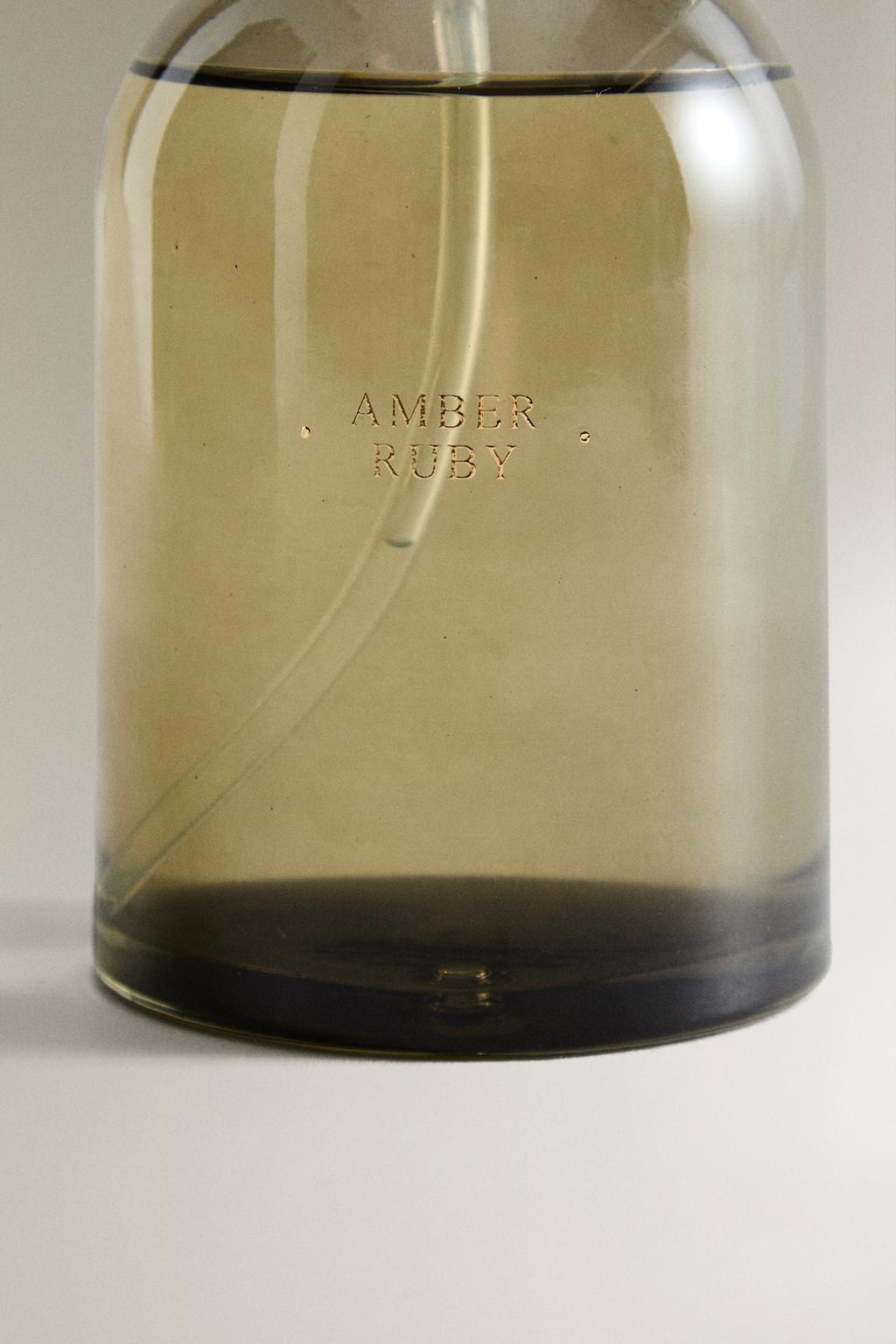 (230 мл) домашний спрей amber ruby