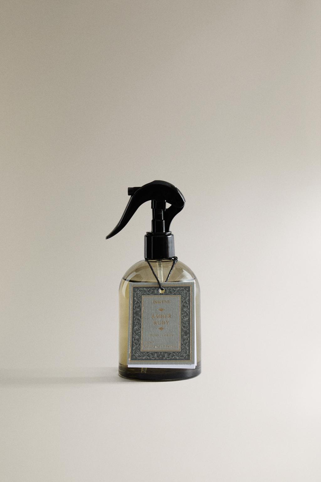 (230 мл) домашний спрей amber ruby