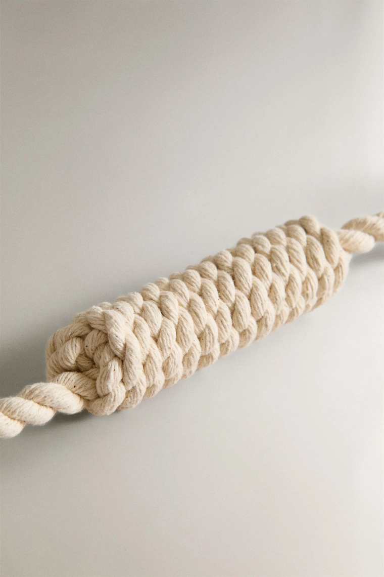 Игрушка для домашних животных с двумя грибами