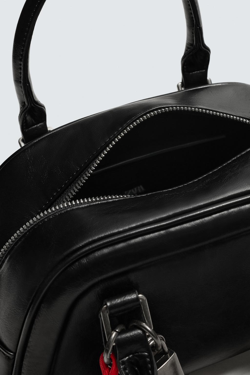 СУМКА С ПОДВЕСКАМИ