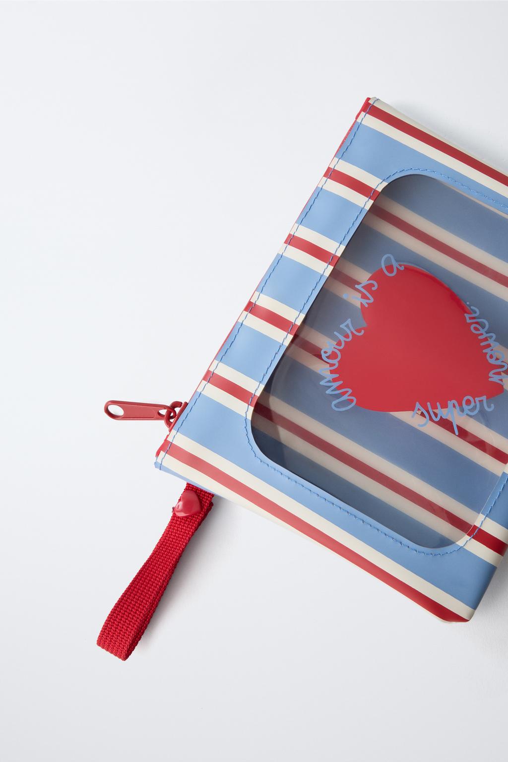 НЕСЕССЕР НА ДЕНЬ СВЯТОГО ВАЛЕНТИНА