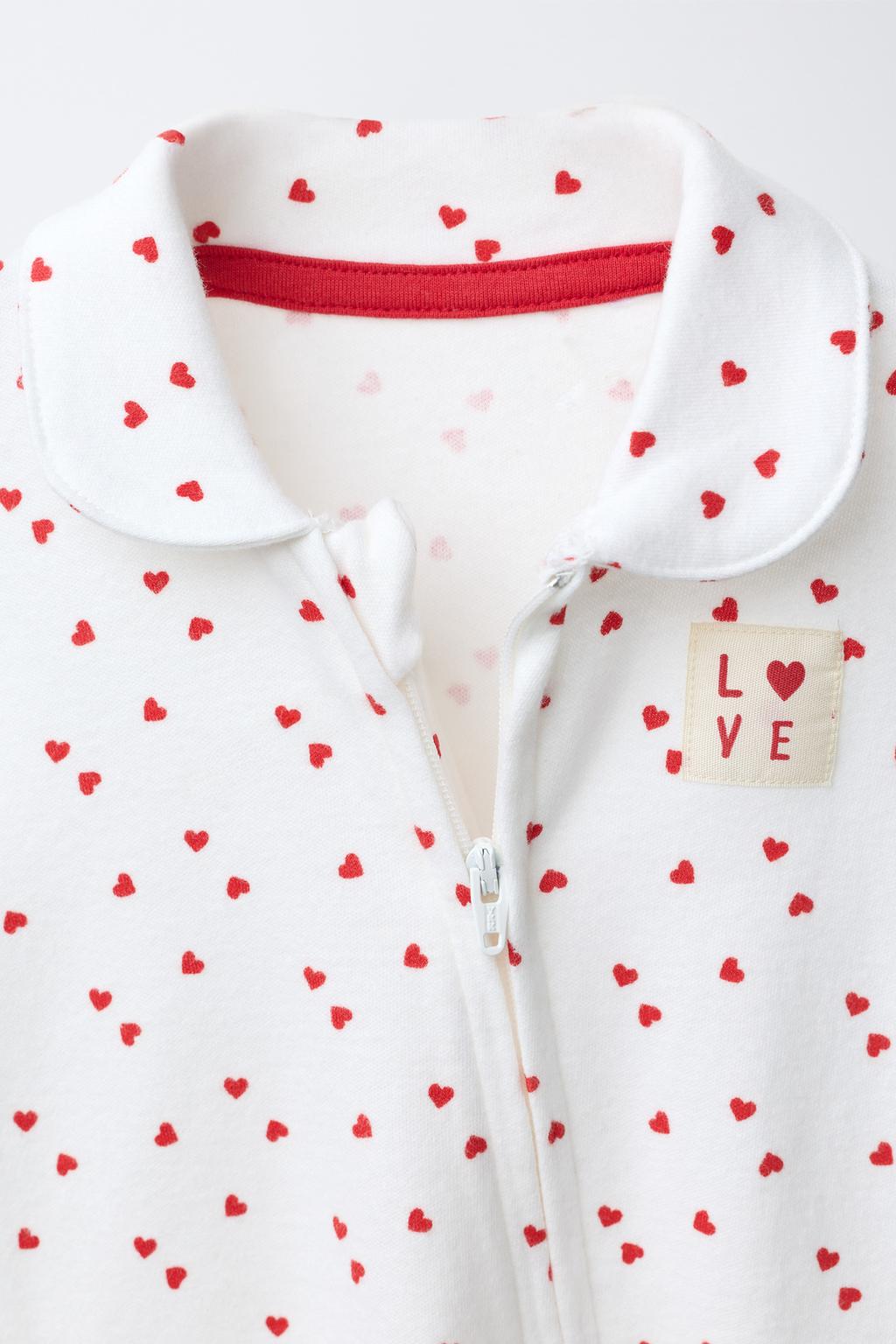 КОМБИНЕЗОН НА МОЛНИИ С ОТСТЕГИВАЮЩИМИСЯ НОЖКАМИ