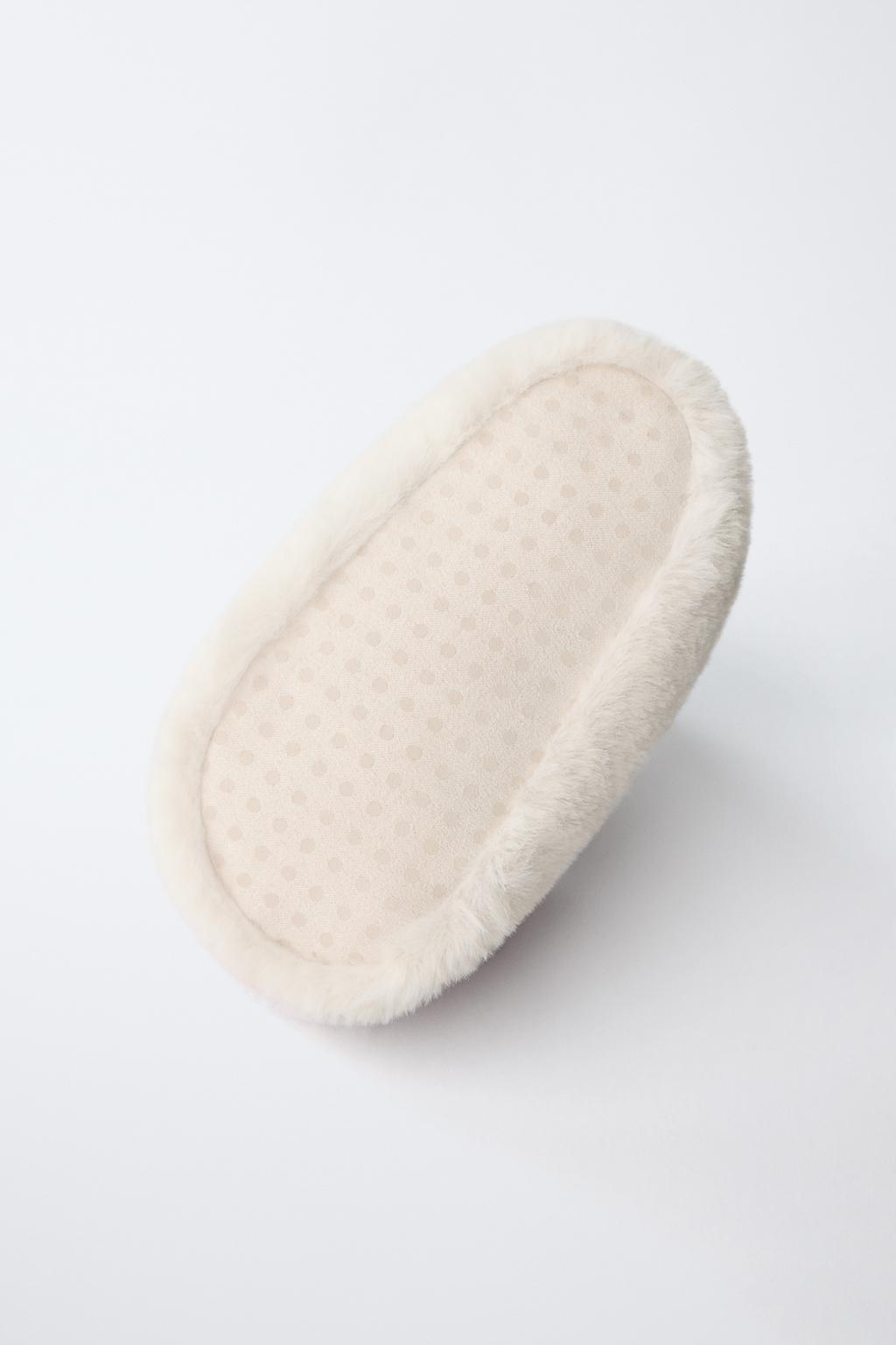 ДОМАШНИЕ ТАПОЧКИ «СЕРДЕЧКИ»