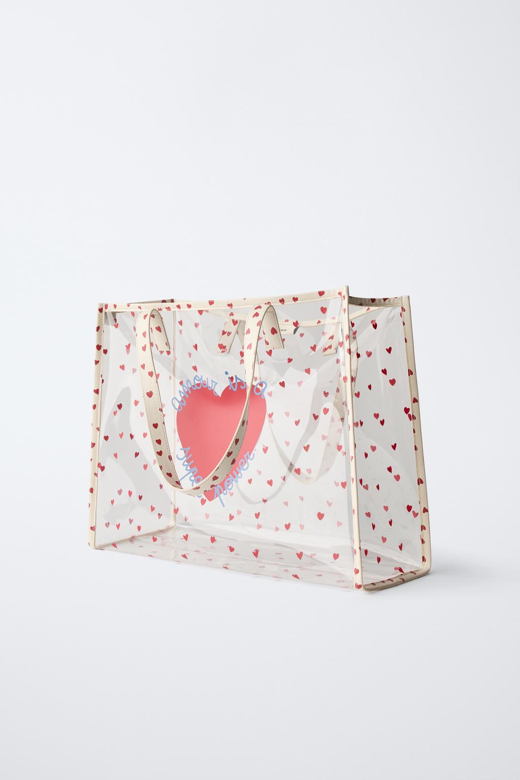 ШОПЕР КО ДНЮ СВЯТОГО ВАЛЕНТИНА