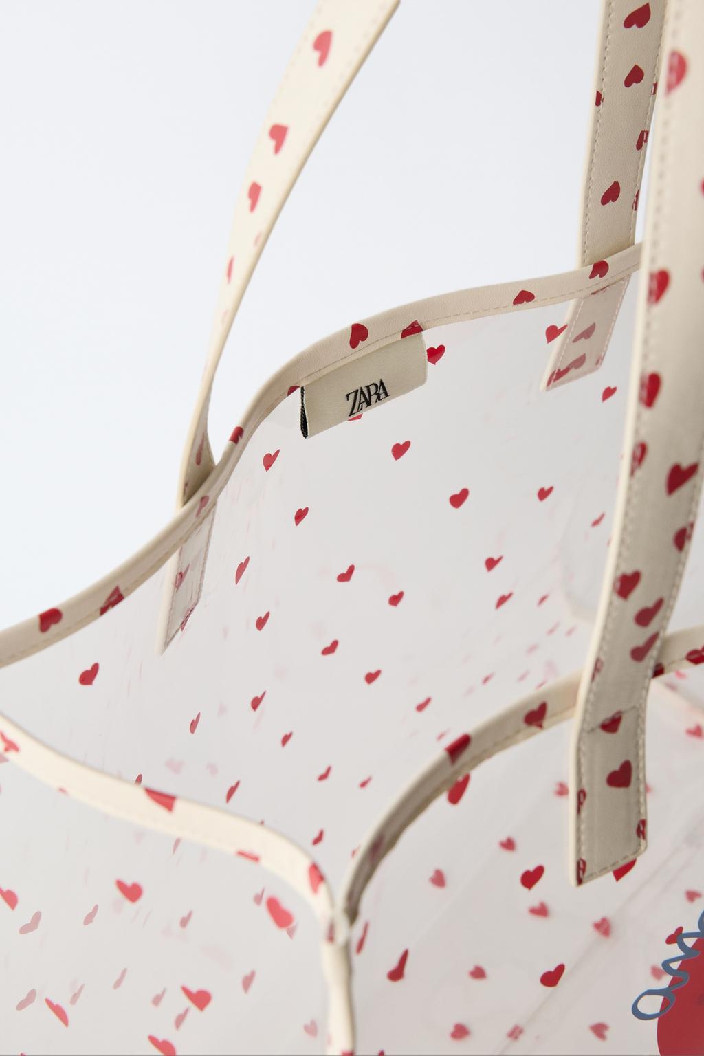 ШОПЕР КО ДНЮ СВЯТОГО ВАЛЕНТИНА