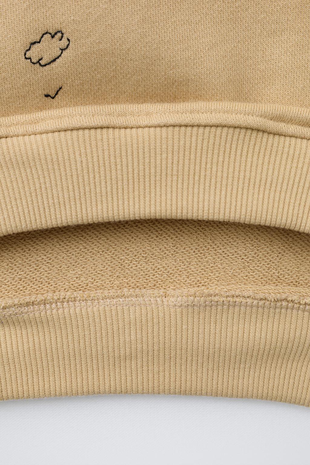 ТОЛСТОВКА С ВЫШИВКОЙ ORFAYO ©