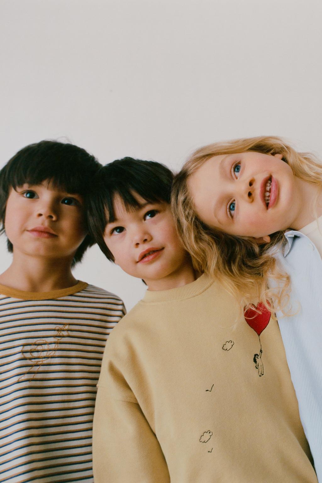 ТОЛСТОВКА С ВЫШИВКОЙ ORFAYO ©