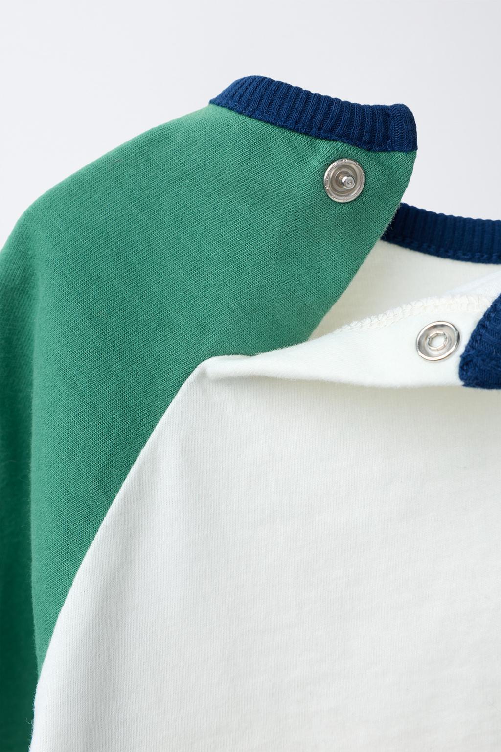 ФУТБОЛКА С РУКАВАМИ РЕГЛАН SNOOPY PEANUTS™