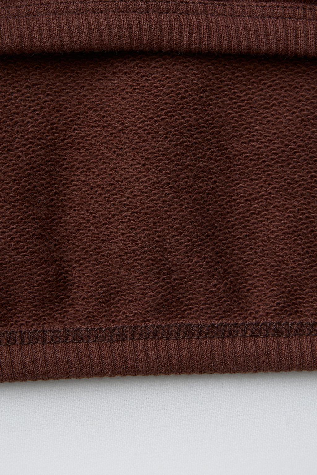 ТОЛСТОВКА В ГОРОШЕК NAON JEONG ©