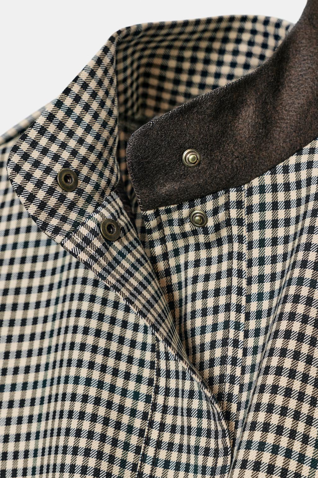 БОМБЕР В КЛЕТКУ — ZW COLLECTION