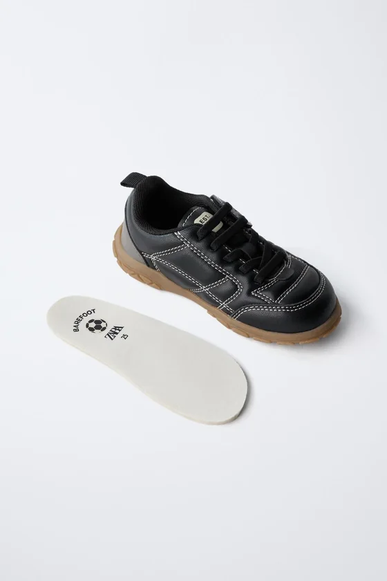 СПОРТИВНЫЕ КРОССОВКИ BAREFOOT