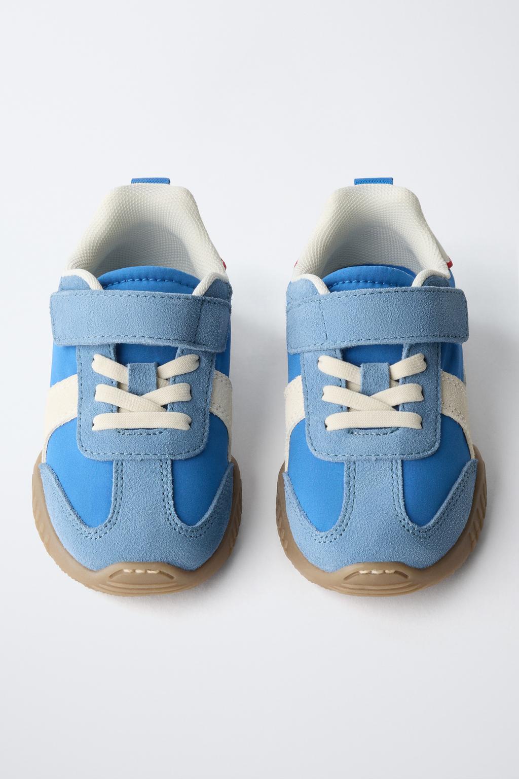 СПОРТИВНЫЕ КРОССОВКИ ИЗ ЗАМШИ