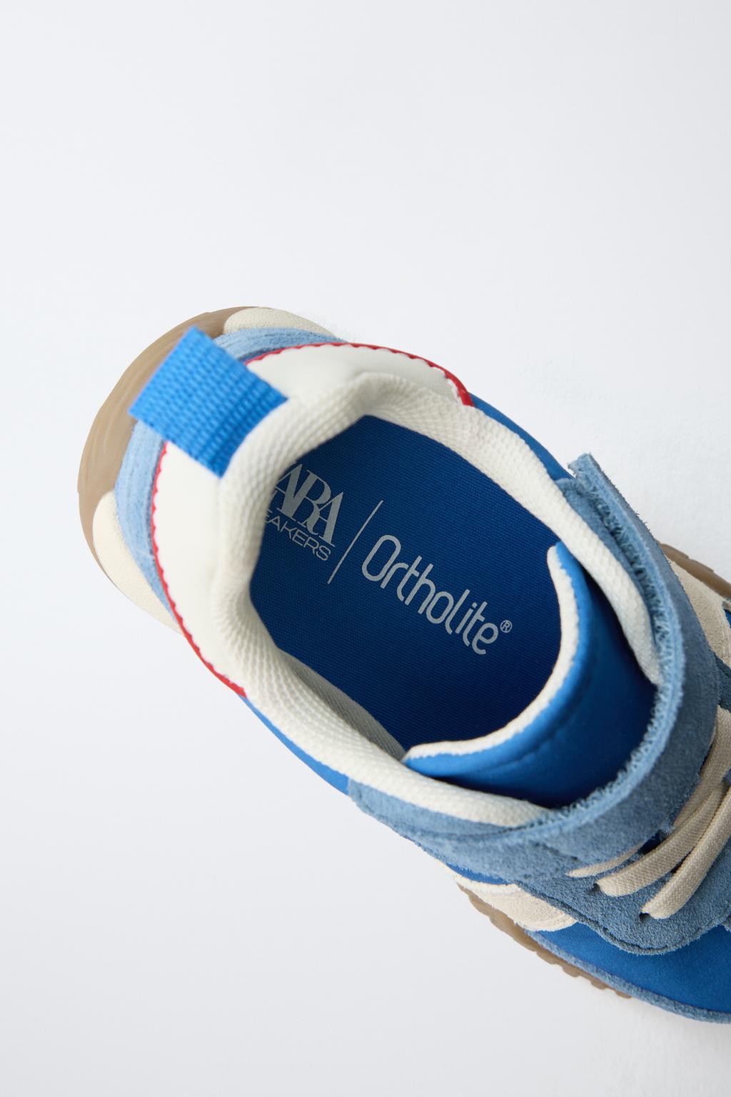 СПОРТИВНЫЕ КРОССОВКИ ИЗ ЗАМШИ