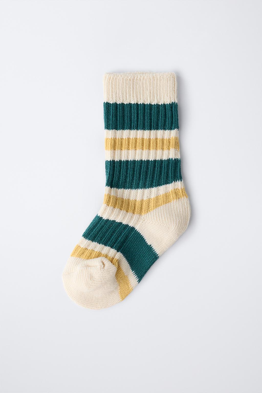 НОСКИ В ПОЛОСКУ