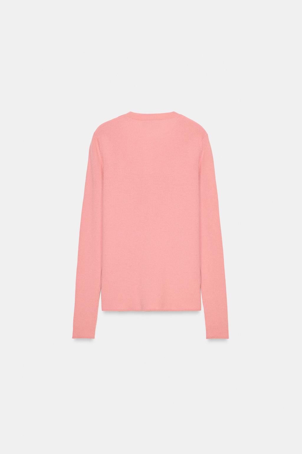 КАРДИГАН ИЗ 100% ШЕРСТИ В РУБЧИК