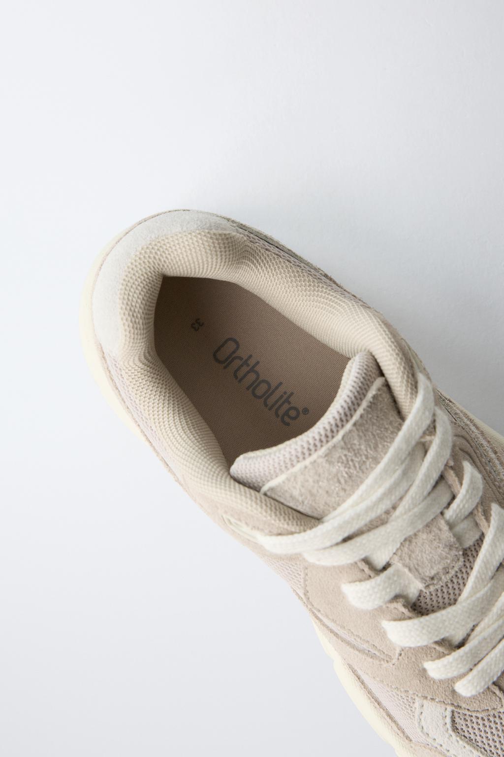 КРОССОВКИ ИЗ РАЗНЫХ МАТЕРИАЛОВ