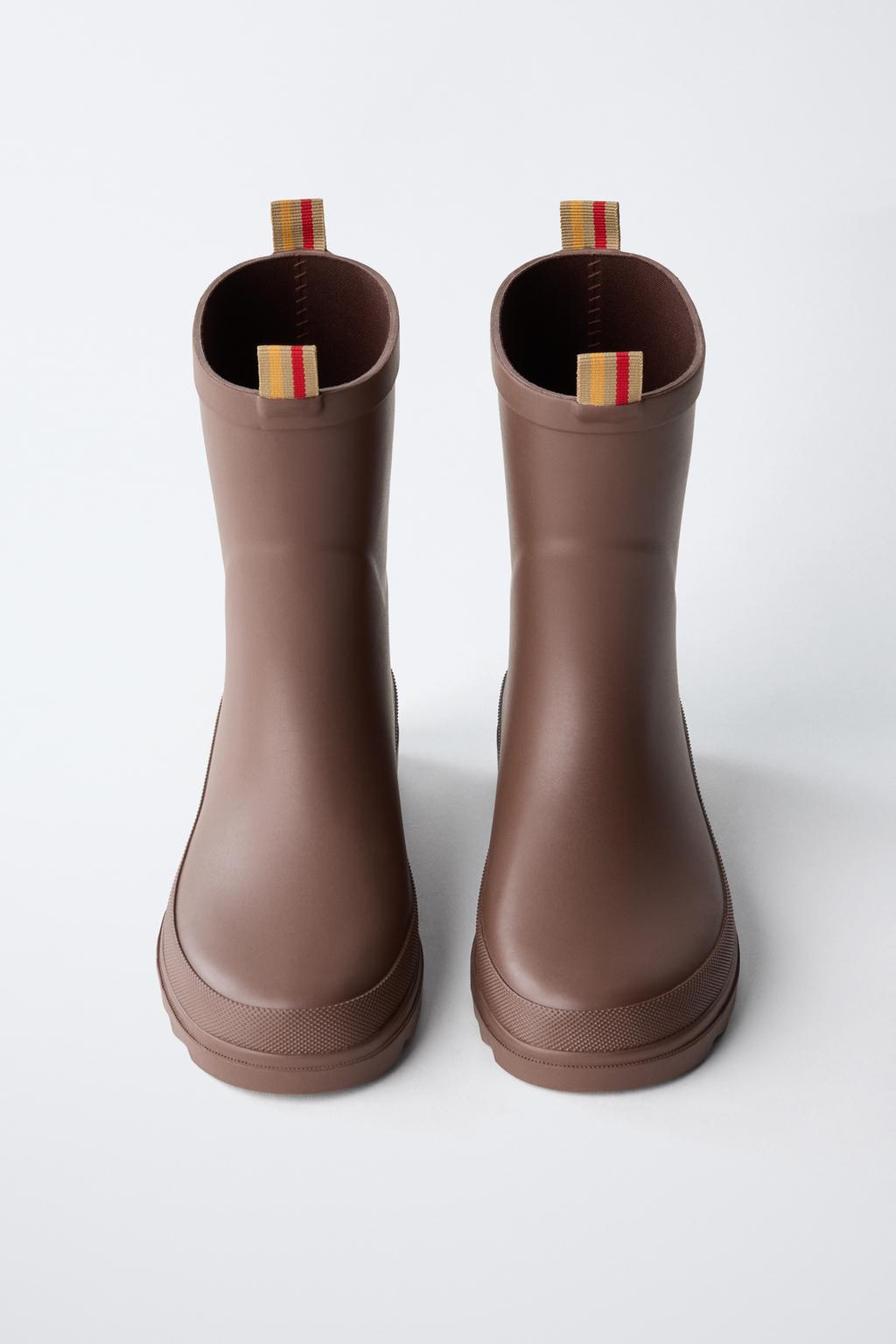 БАЗОВЫЕ РЕЗИНОВЫЕ САПОГИ