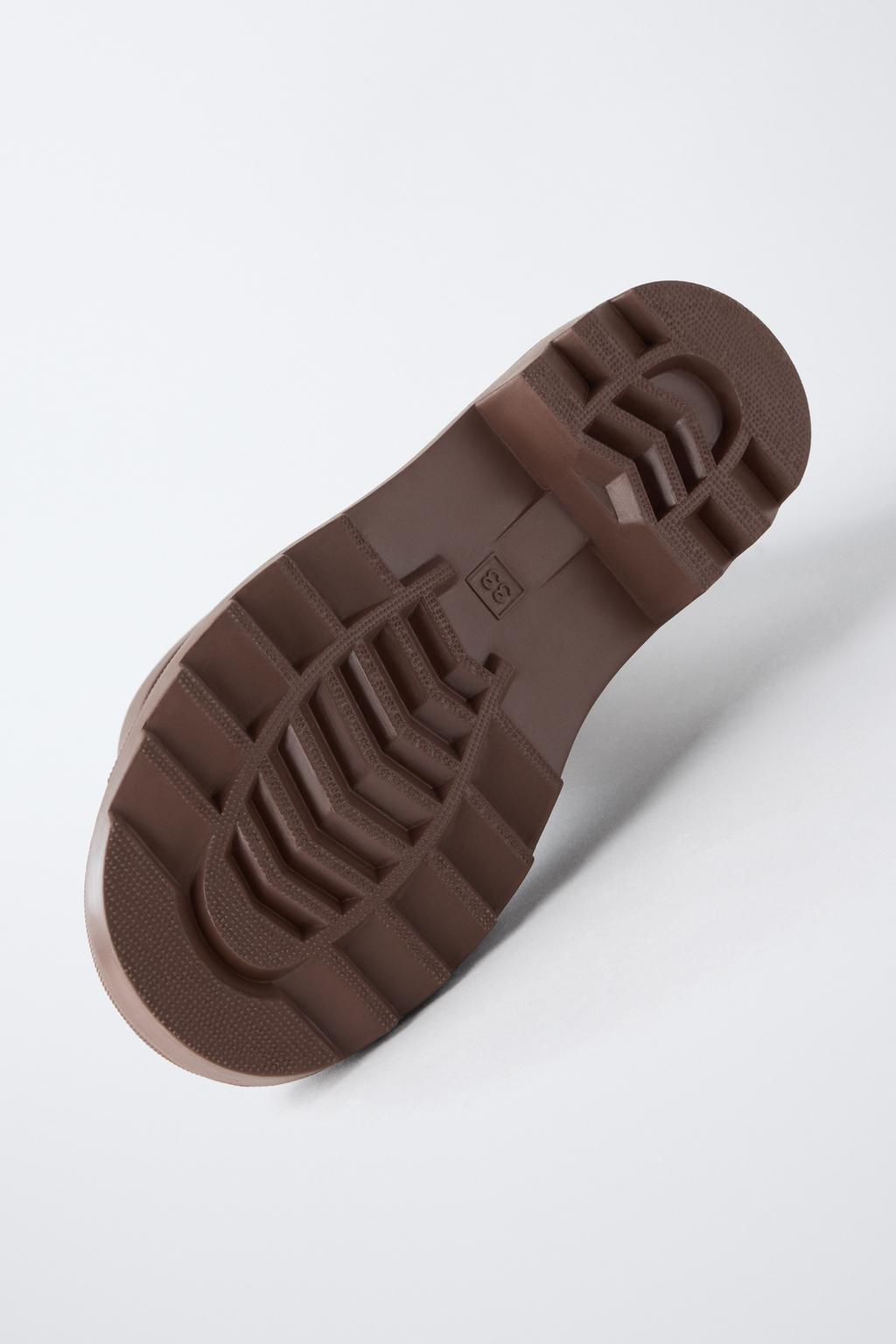 БАЗОВЫЕ РЕЗИНОВЫЕ САПОГИ