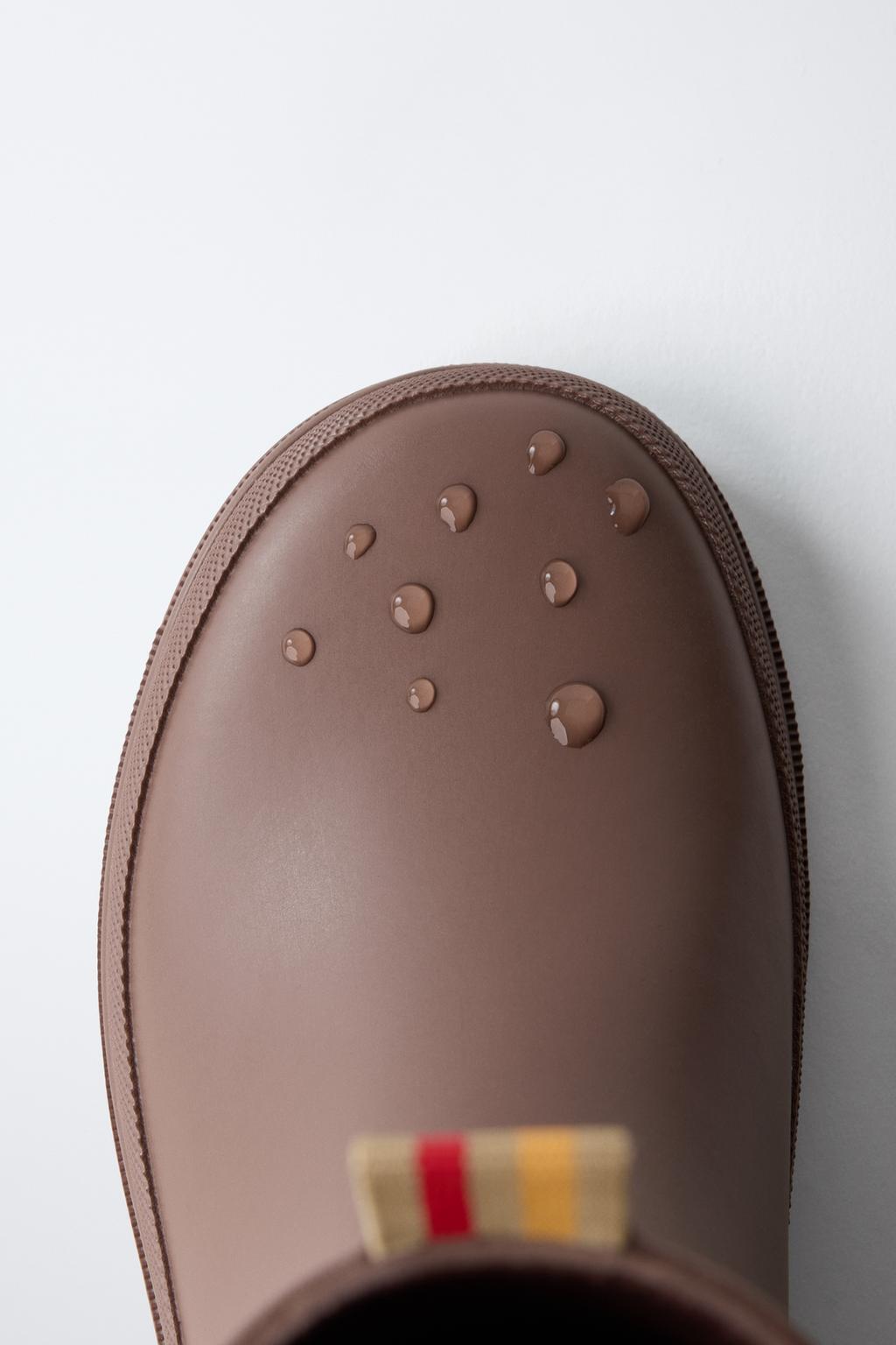 БАЗОВЫЕ РЕЗИНОВЫЕ САПОГИ