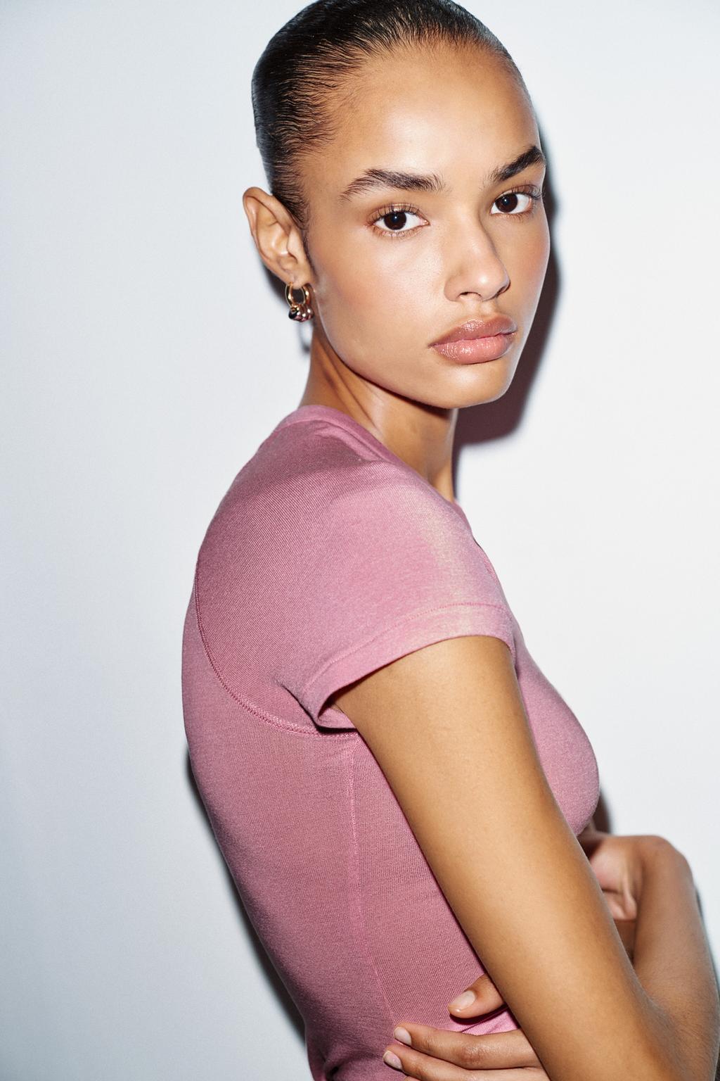 ФУТБОЛКА С КОРОТКИМИ РУКАВАМИ РЕГЛАН