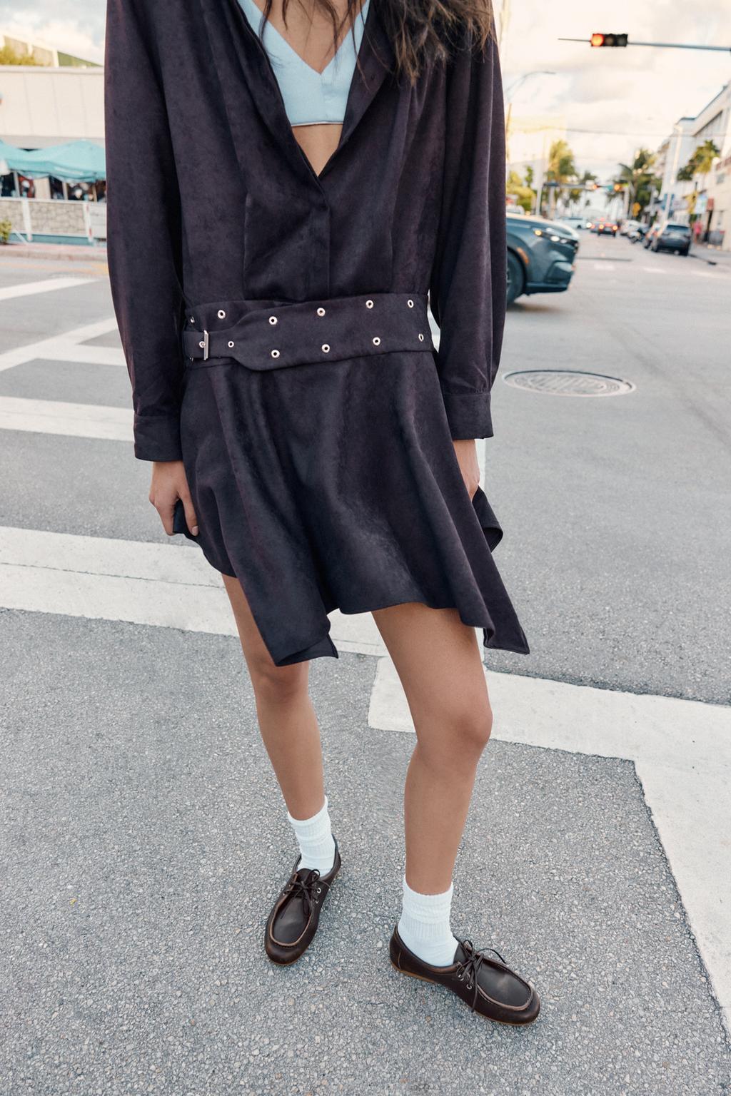 КОЖАНЫЕ ТОПСАЙДЕРЫ