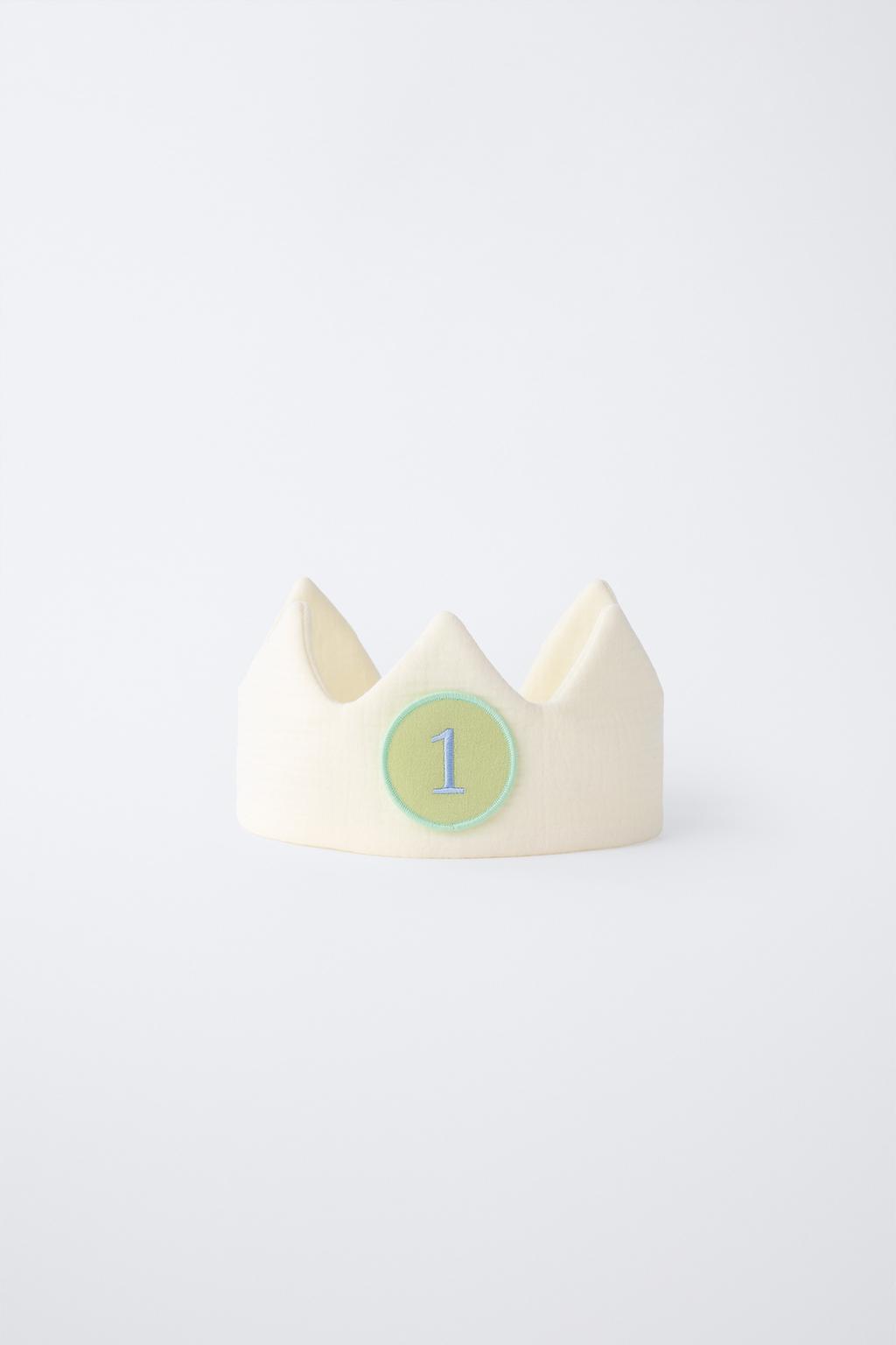 День рождения корона