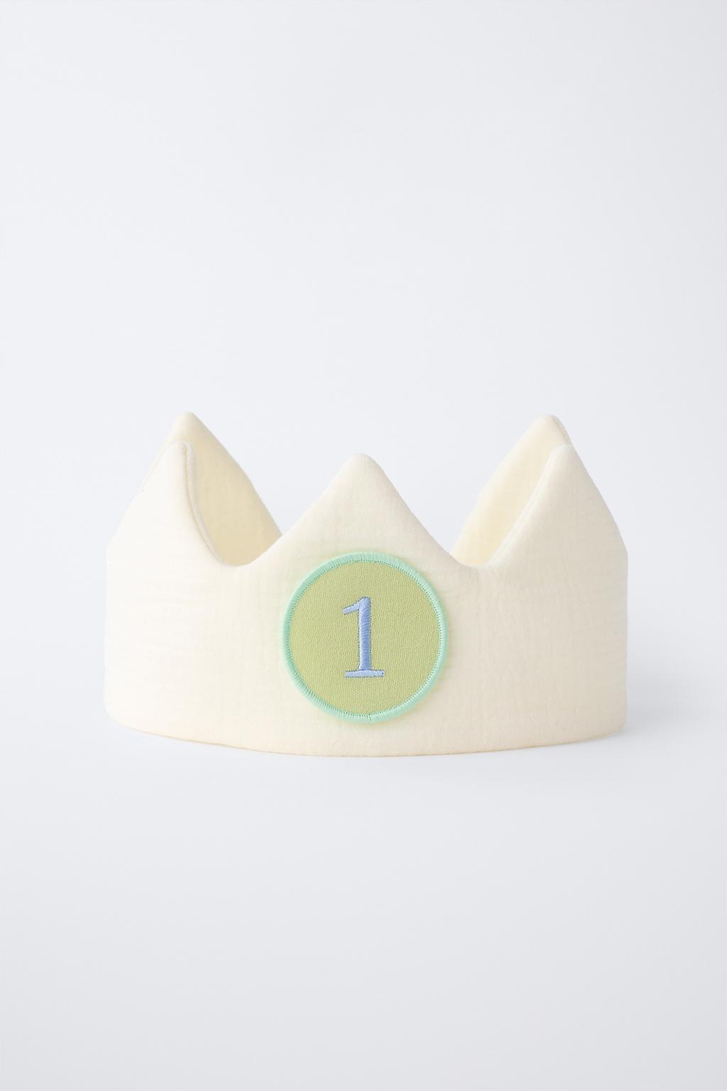 День рождения корона