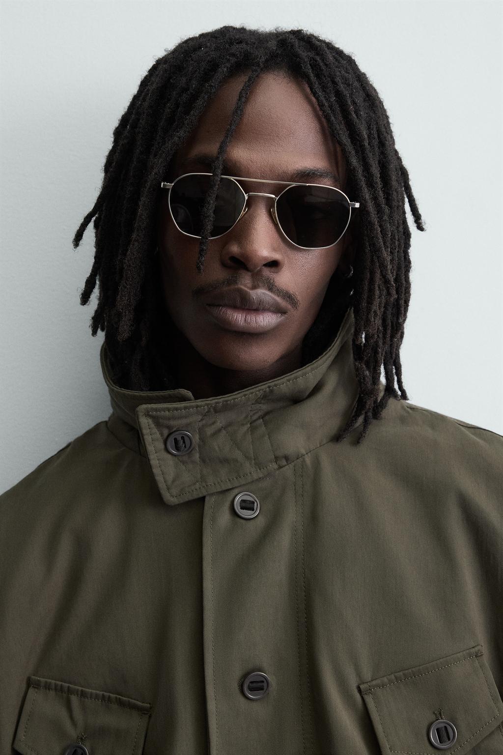 ЛЕГКАЯ КУРТКА С КАРМАНАМИ