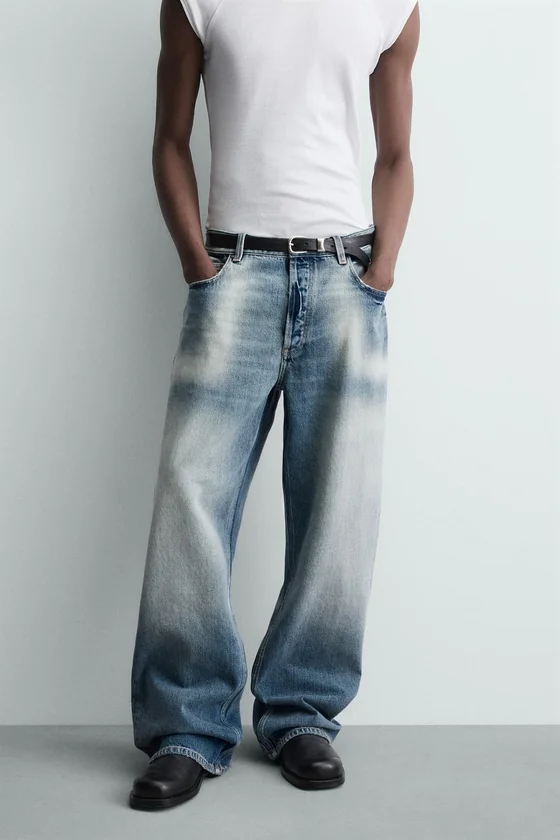 ДЖИНСЫ FLARE FIT