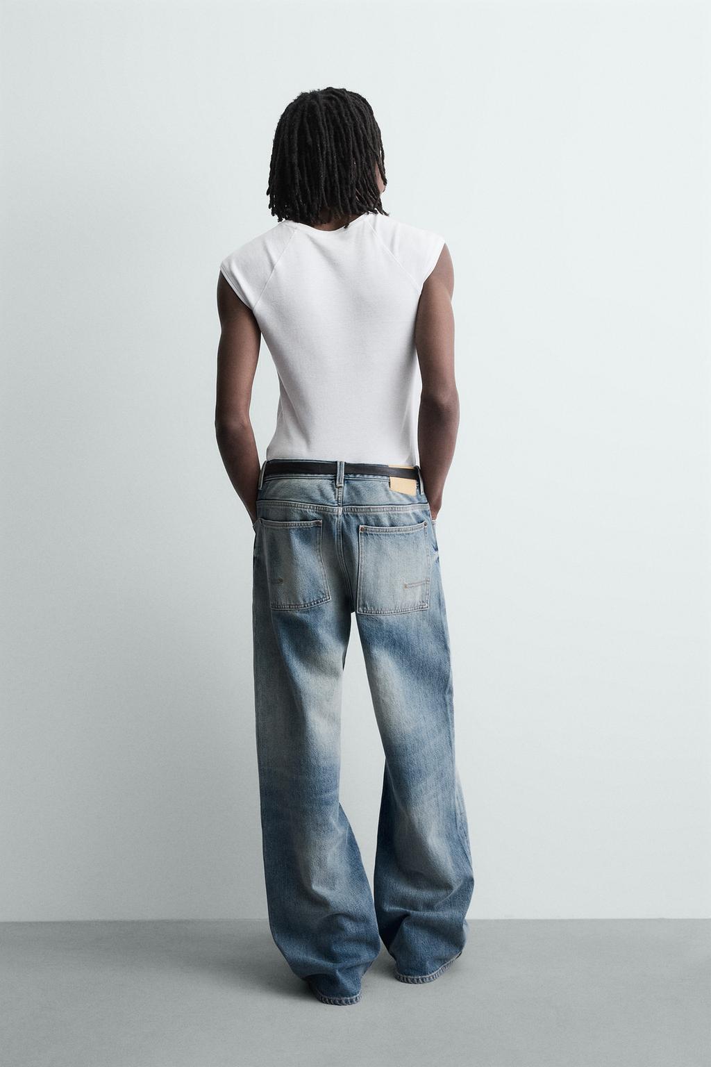 ДЖИНСЫ FLARE FIT