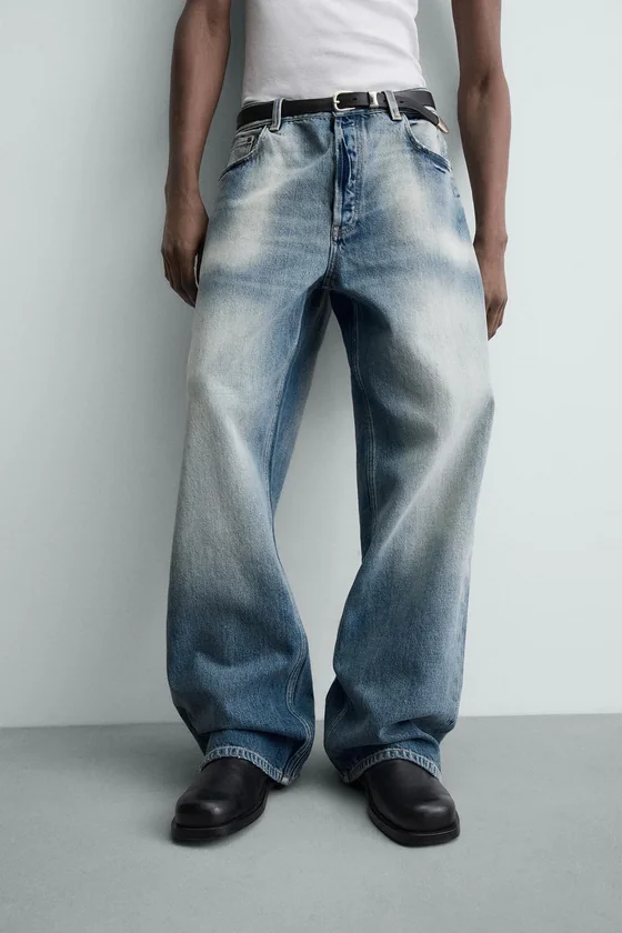 ДЖИНСЫ FLARE FIT
