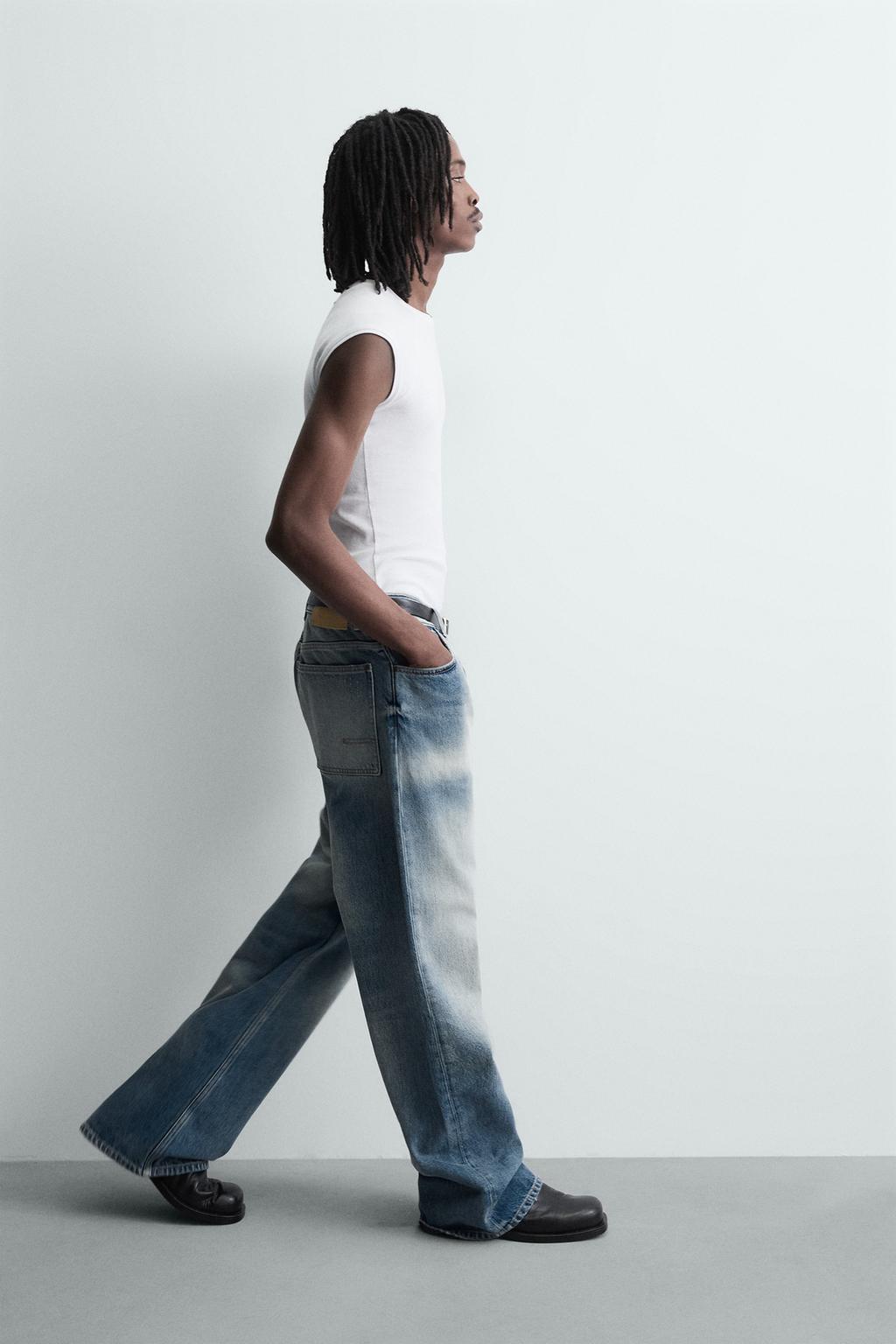 ДЖИНСЫ FLARE FIT