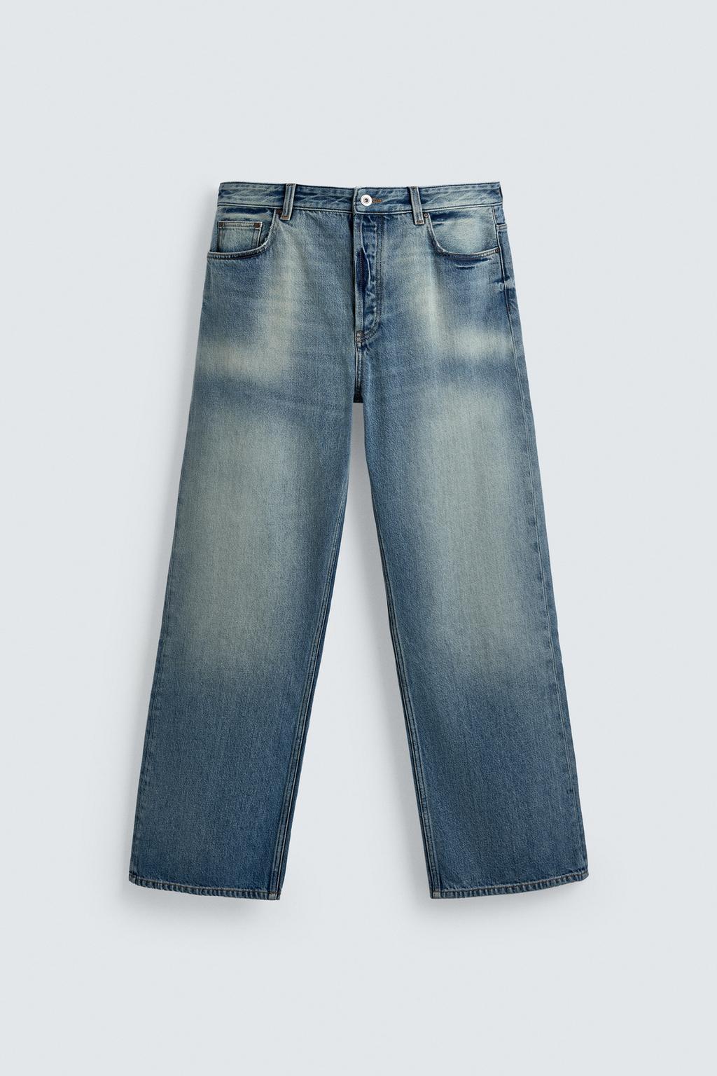 ДЖИНСЫ FLARE FIT