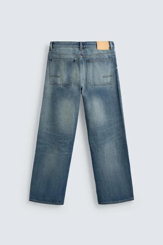 ДЖИНСЫ FLARE FIT