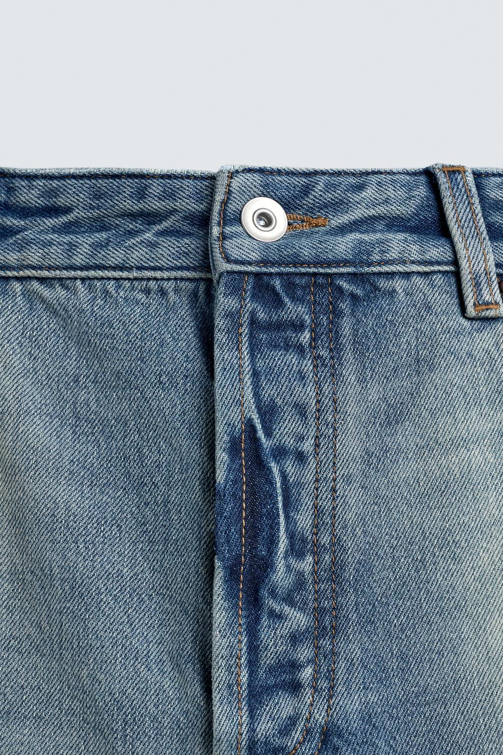 ДЖИНСЫ FLARE FIT