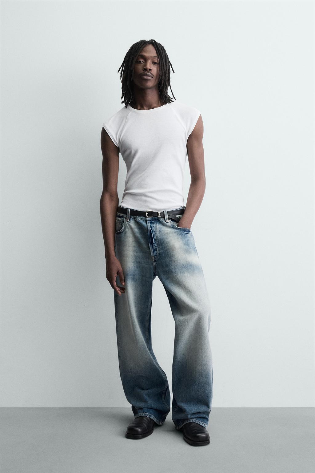 ДЖИНСЫ FLARE FIT