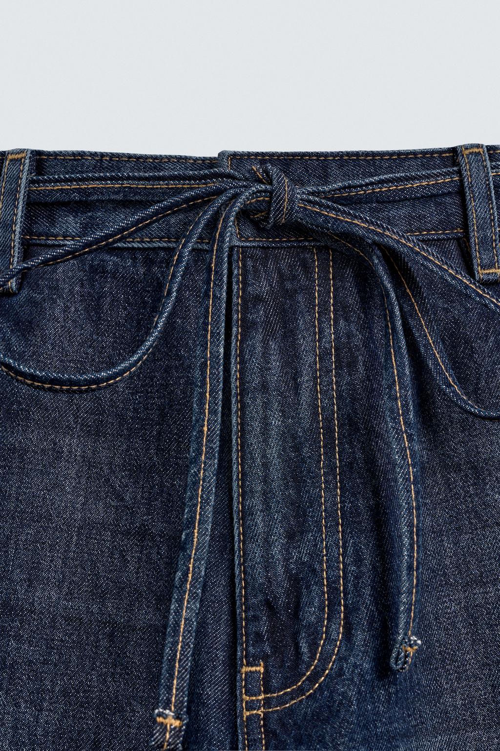 ДЖИНСЫ BAGGY FIT