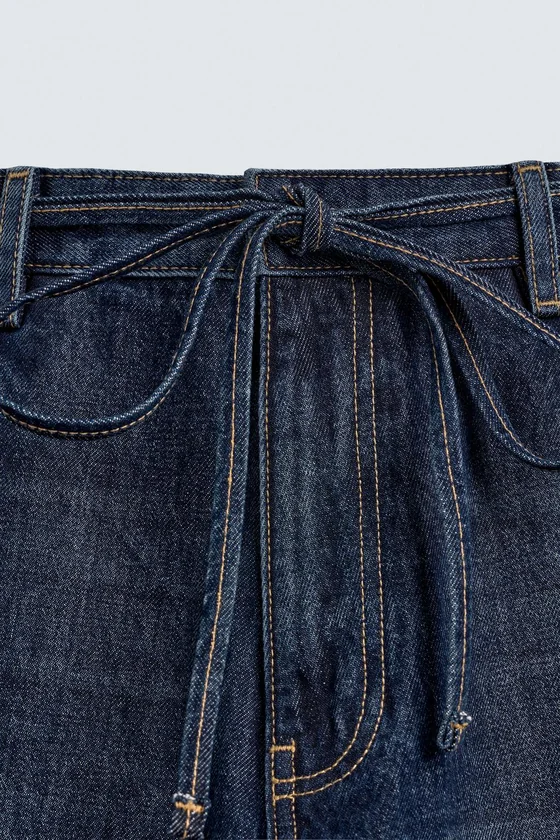 ДЖИНСЫ BAGGY FIT