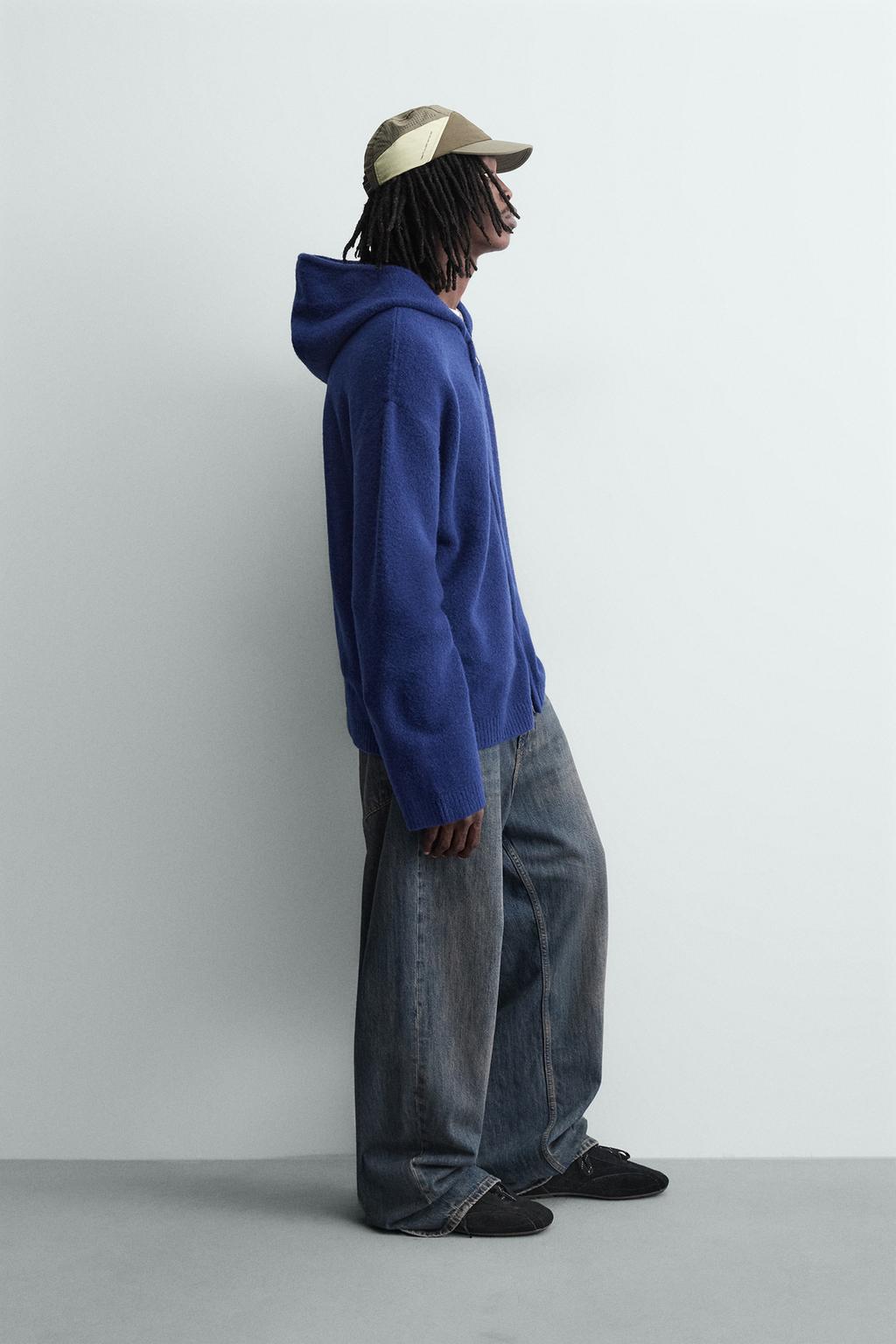 КАРДИГАН С КАПЮШОНОМ