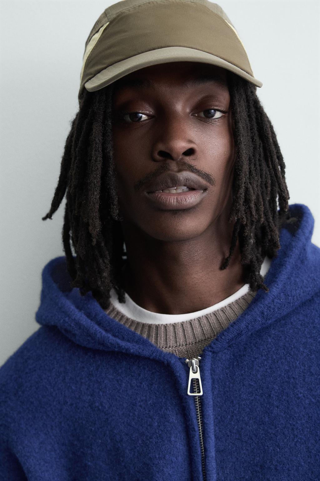 КАРДИГАН С КАПЮШОНОМ