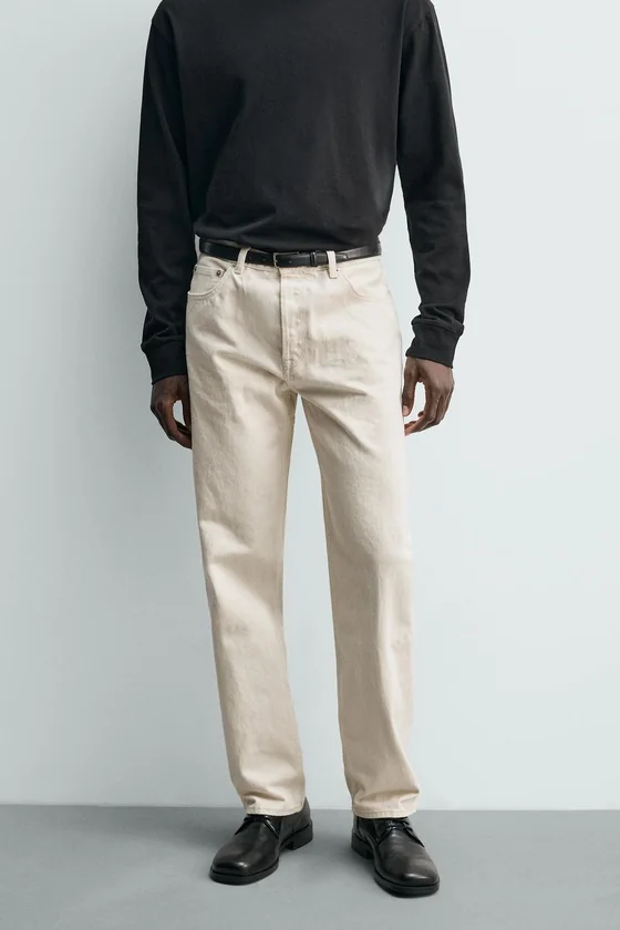 ДЖИНСЫ STRAIGHT FIT