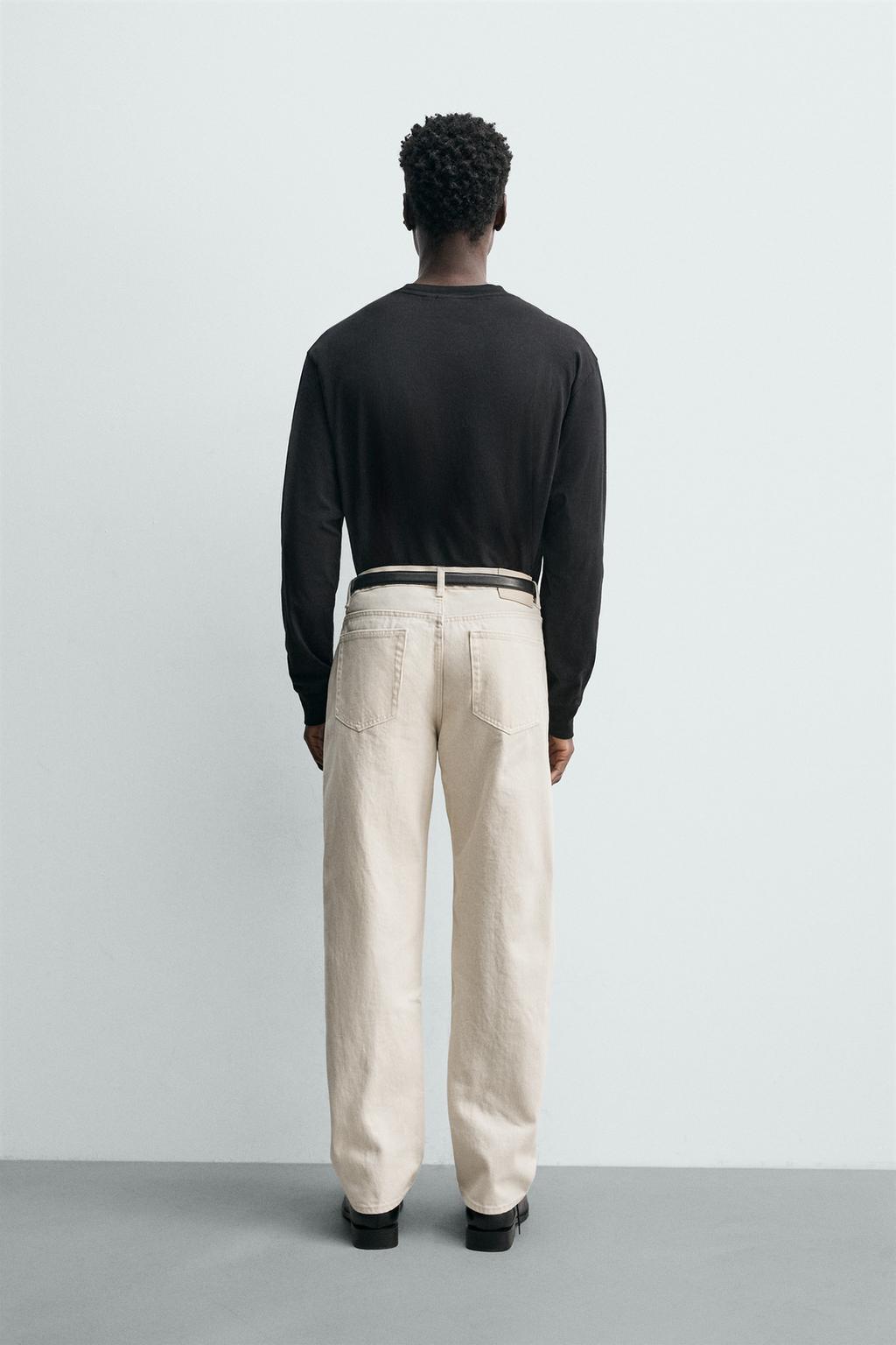 ДЖИНСЫ STRAIGHT FIT