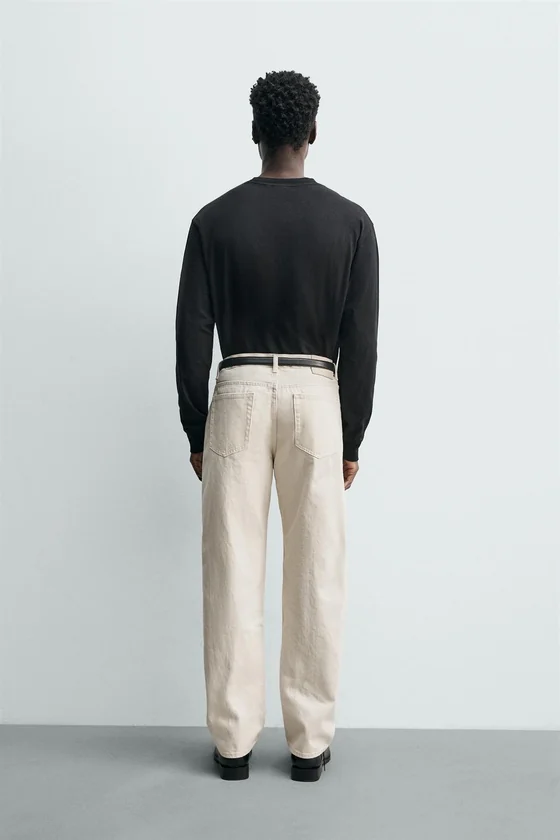 ДЖИНСЫ STRAIGHT FIT