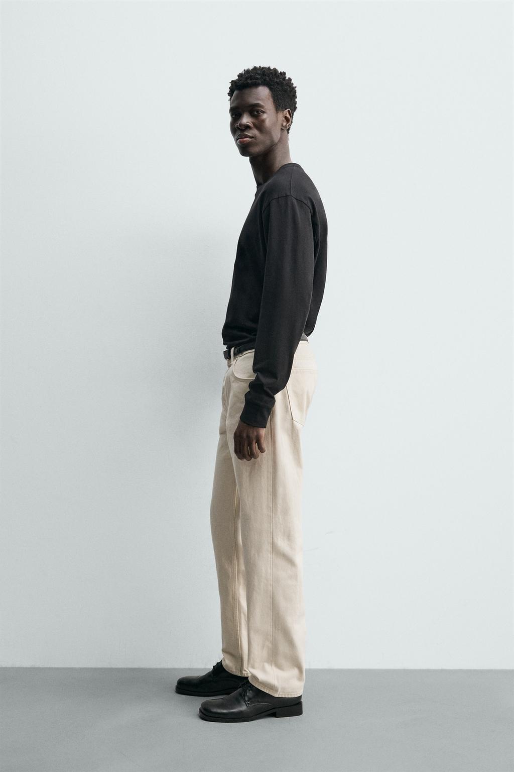 ДЖИНСЫ STRAIGHT FIT