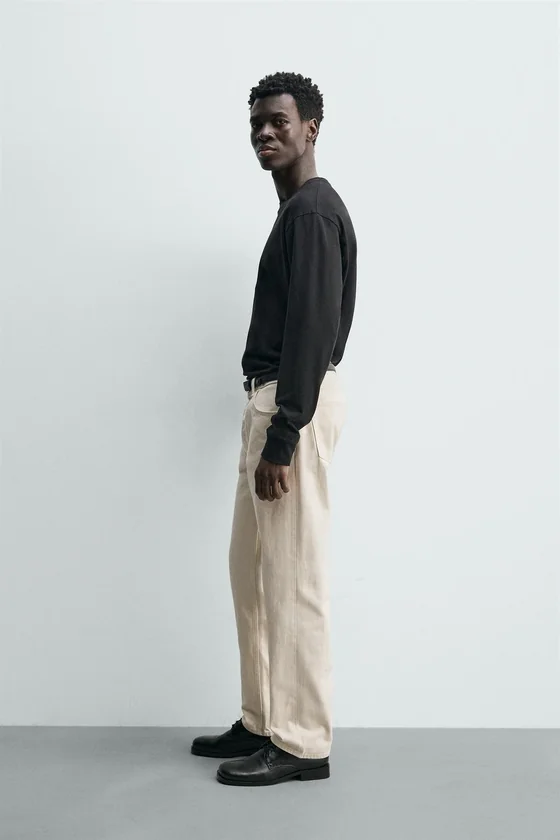 ДЖИНСЫ STRAIGHT FIT