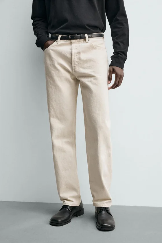 ДЖИНСЫ STRAIGHT FIT