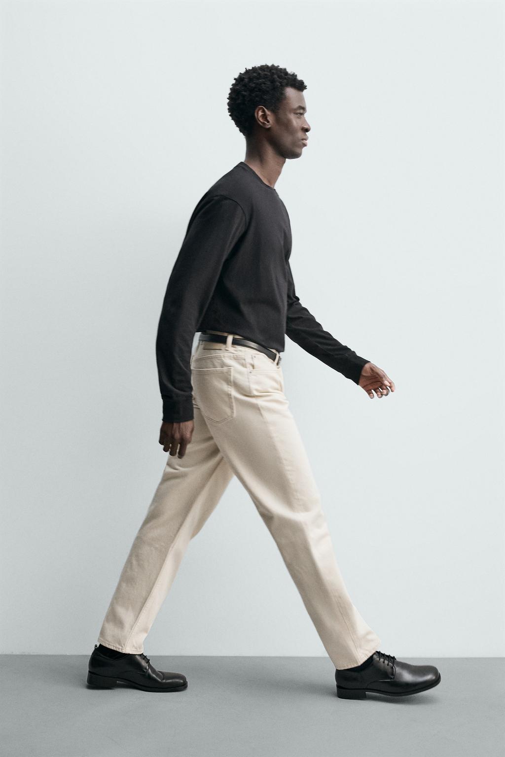 ДЖИНСЫ STRAIGHT FIT